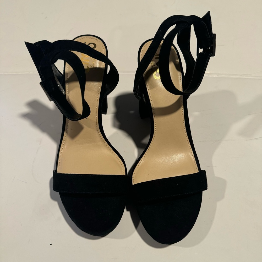 Circus By Sam Edelman Stacy Heeled Shoe Size 9.5